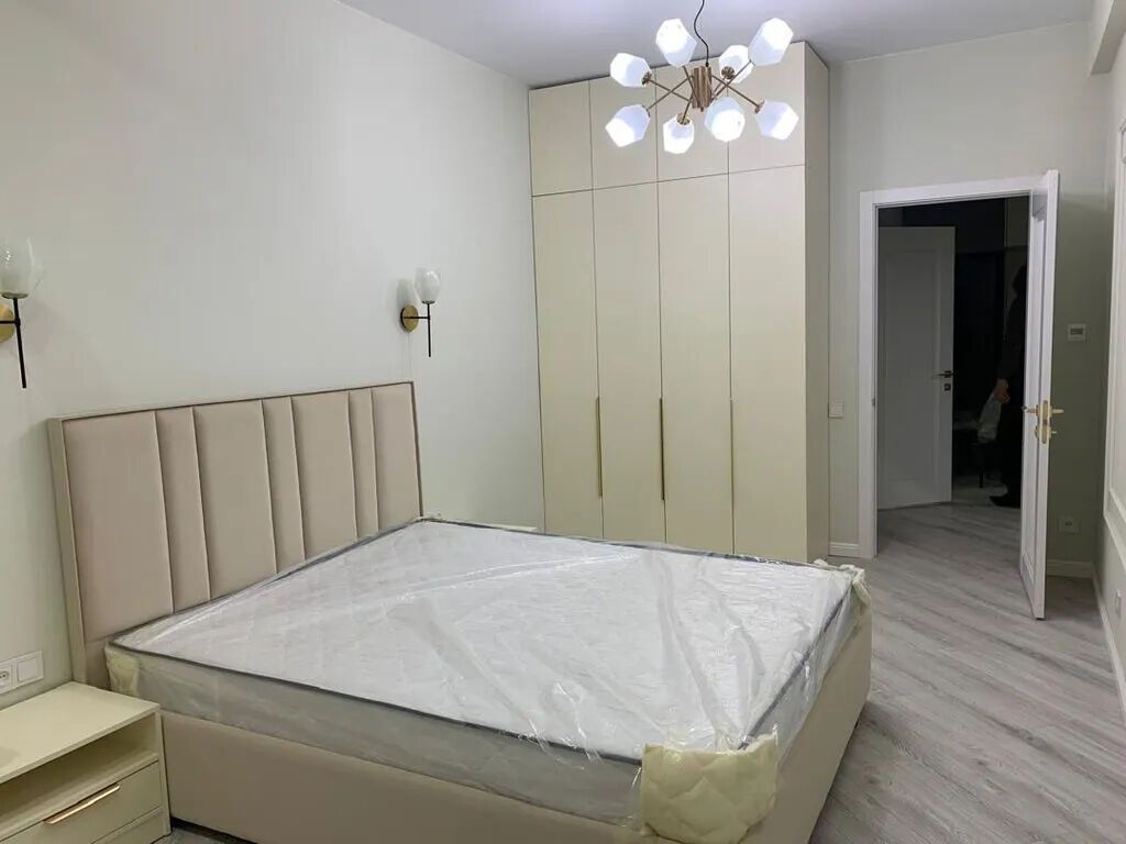 2 комнаты, 78 м², Асанбай мкр Элитка, 2 этаж, Евроремонт: фото 5