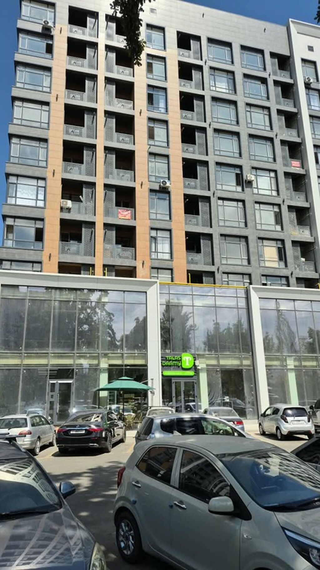 1 комната, 48 м², Элитка, 5 этаж, ПСО (под самоотделку): фото 2