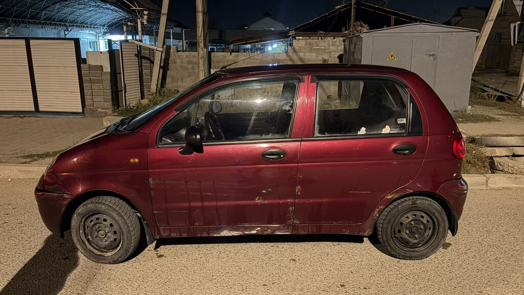 Daewoo Matiz: 2006 г., 0.8 л, Хэтчбэк: фото 4
