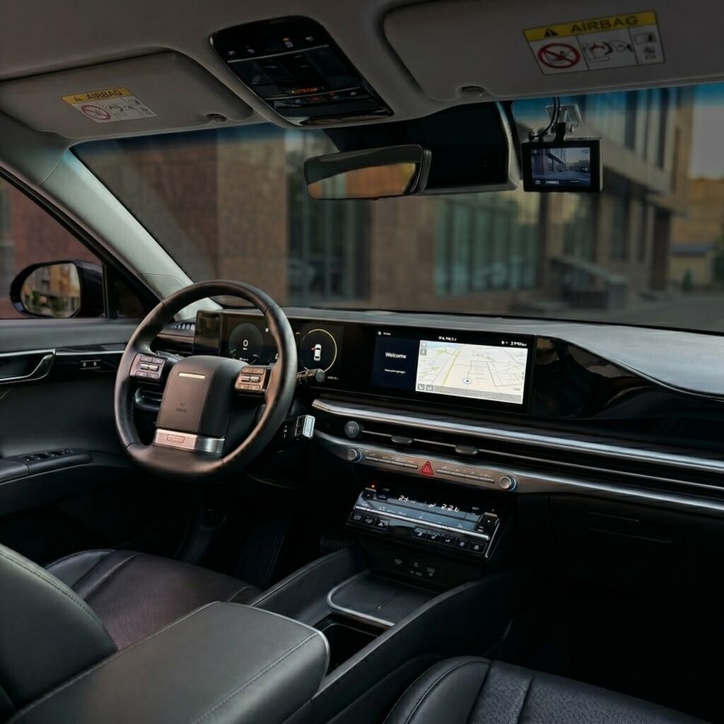 Hyundai Grandeur: 2023 г., 1.6 л, Автомат, Гибрид, Седан — фото 4
