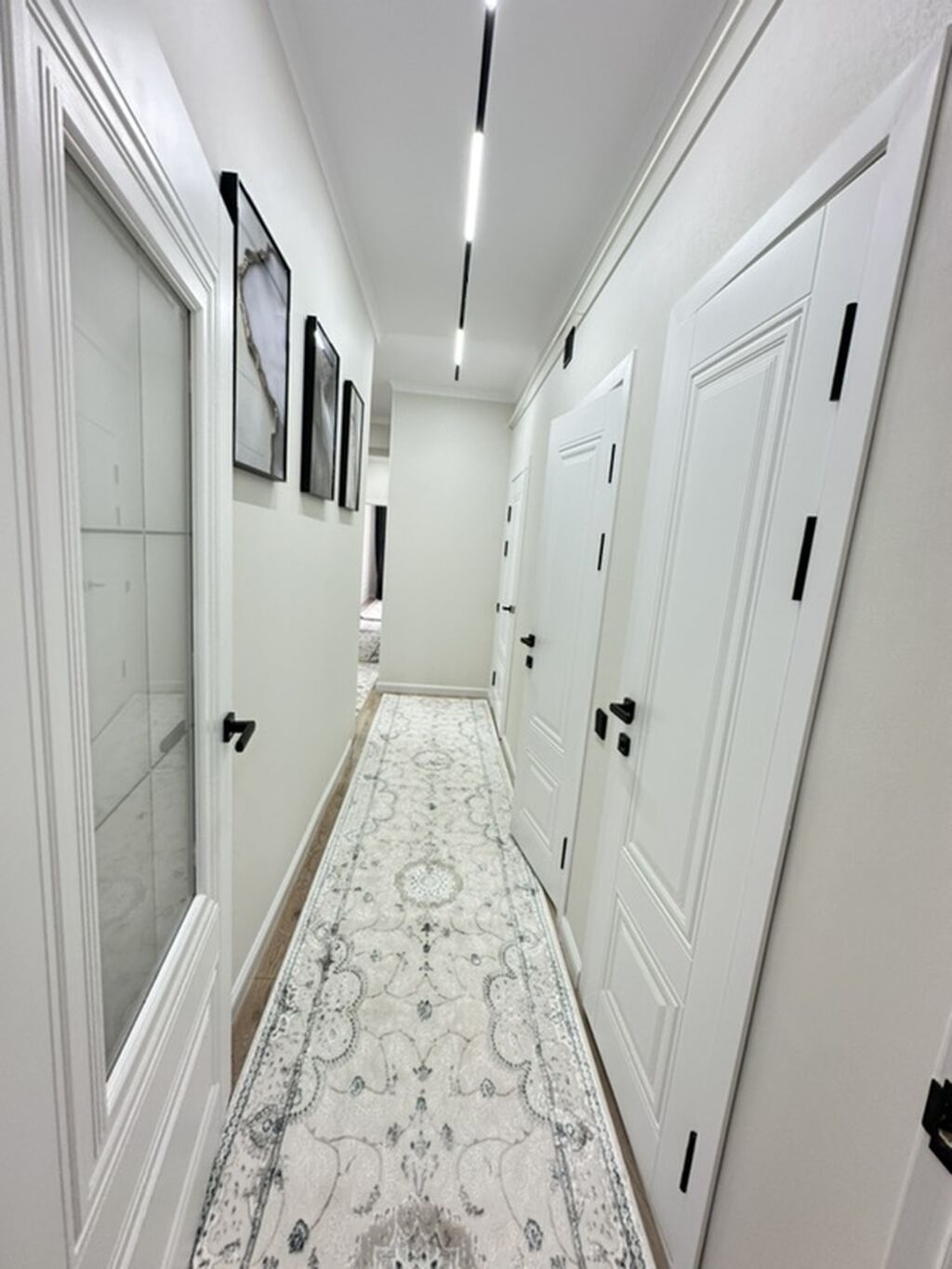 2 комнаты, 72 м², Элитка, 8 этаж, Евроремонт: фото 8