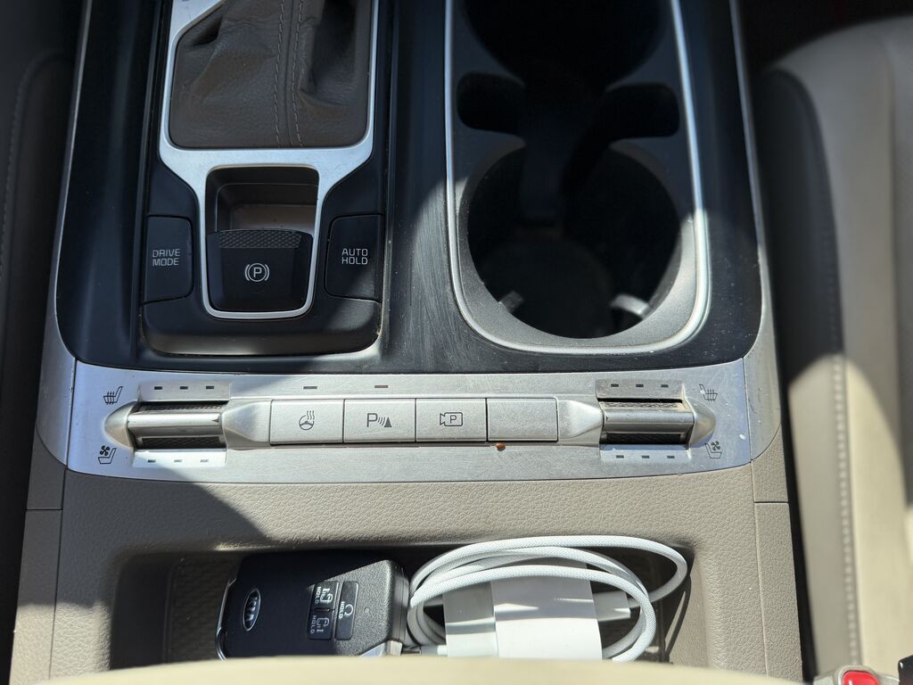 Kia Carnival: 2020 г., 3.5 л, Автомат, Газ: фото 8