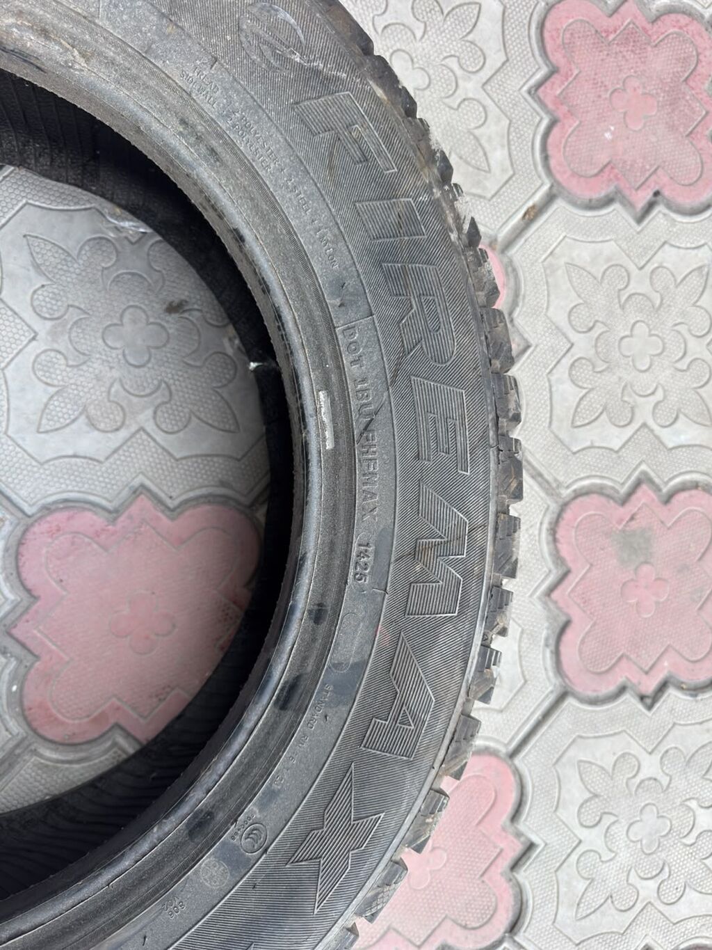 Зимняя шина Firemax FM806 215/60 R17 96T - Размер: 215/60 R17 -: фото 3