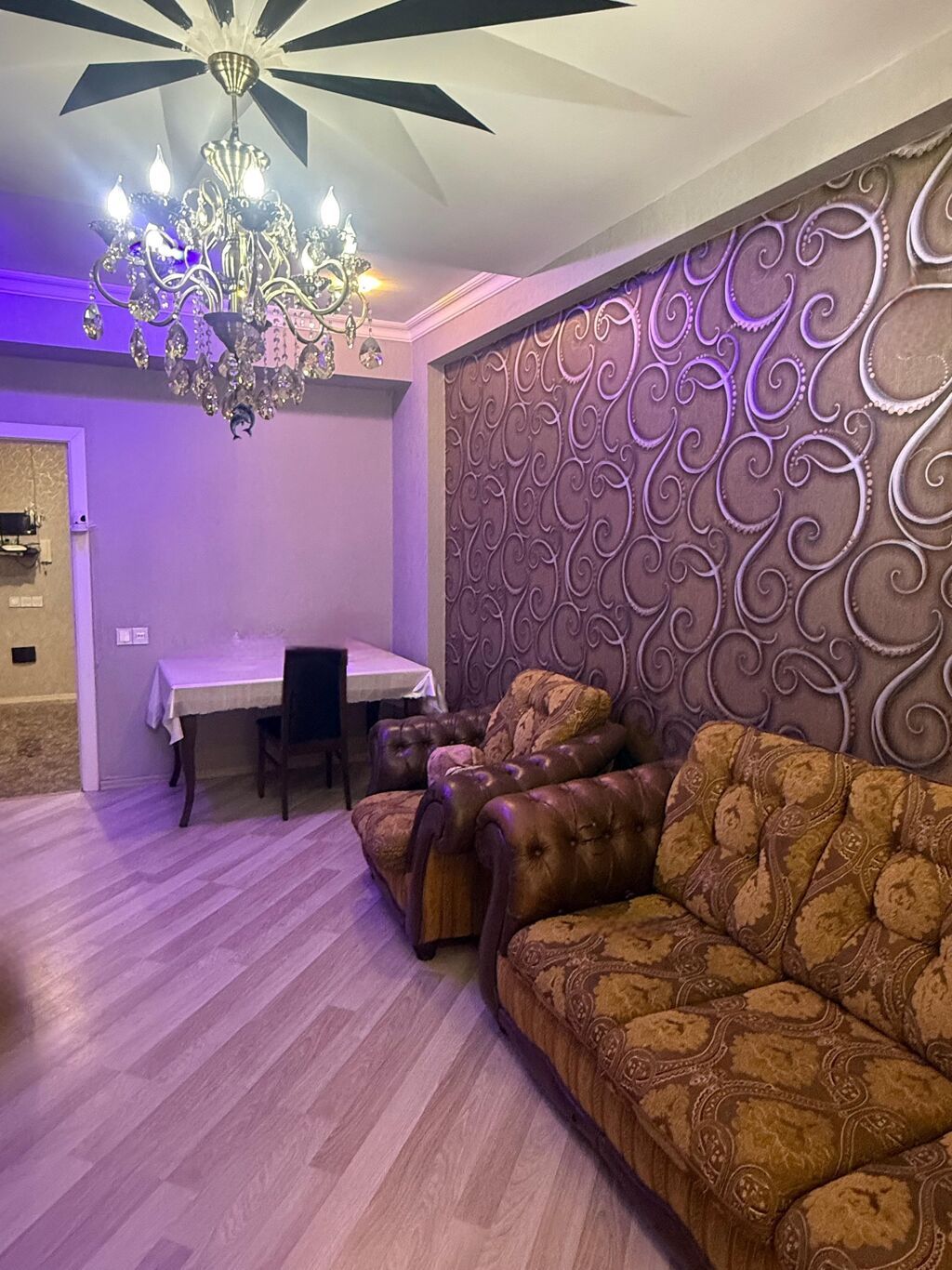 Jasmine Park kompleksində 2 otaqlı mənzil kirayə verilir, 77 m², 599 AZN/ay, şəkil 2 / 10