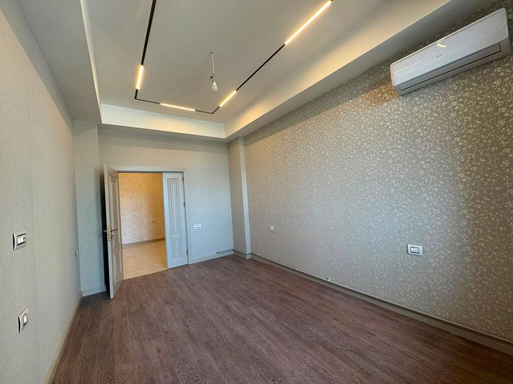 2 otaqlı, Yeni tikili, 83 kv. m