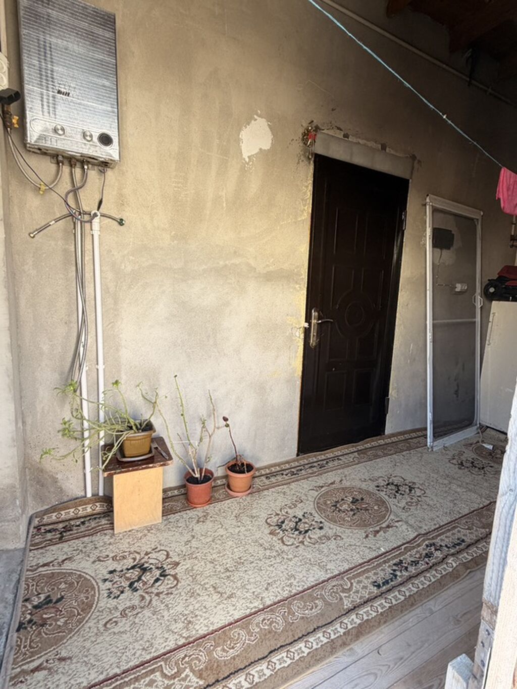 Ramana qəs. 5 otaqlı, 105 kv. m, Orta təmir