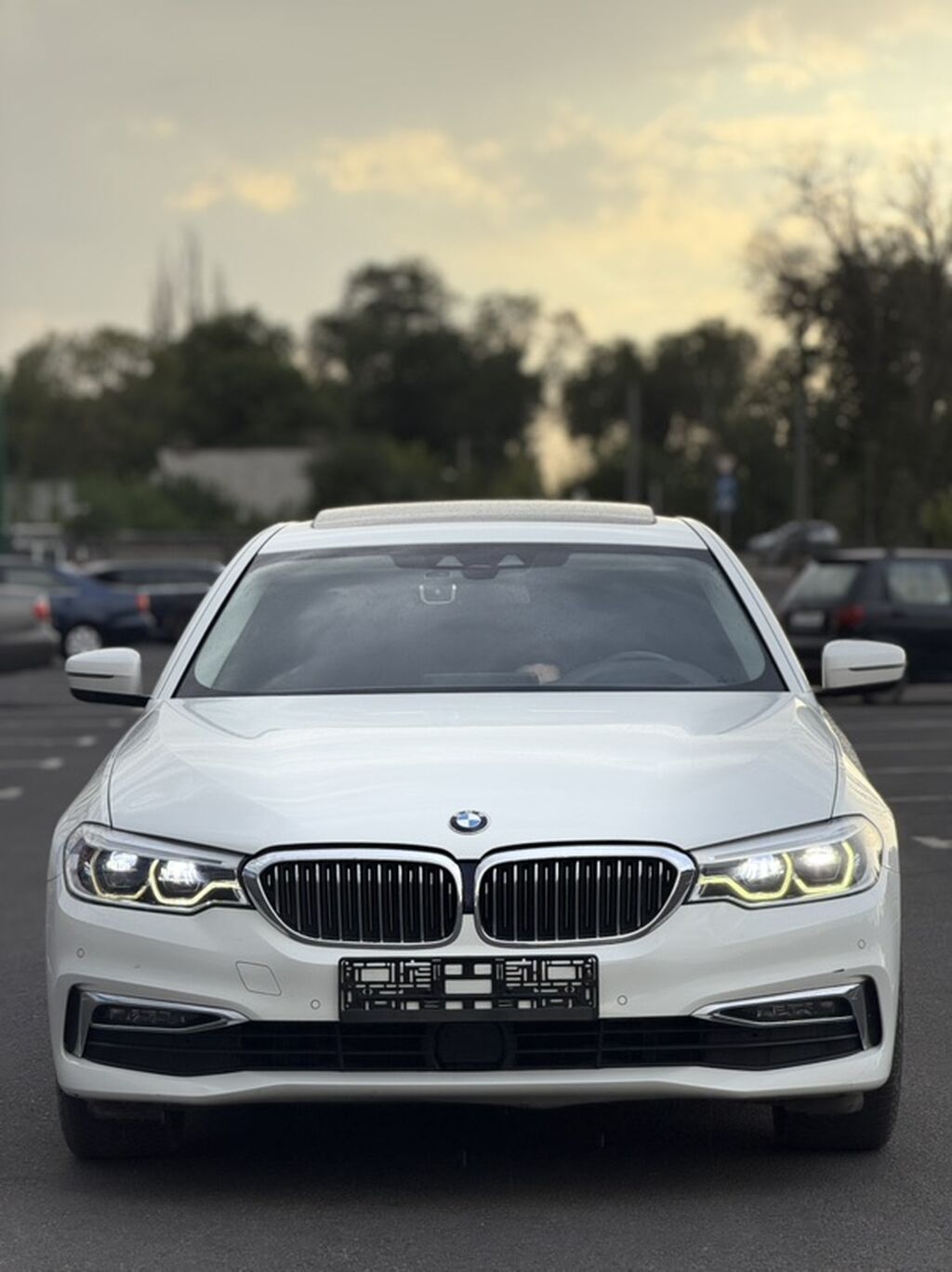 BMW 5 series: 2019 г., 2 л, Бензин, Седан: фото 3