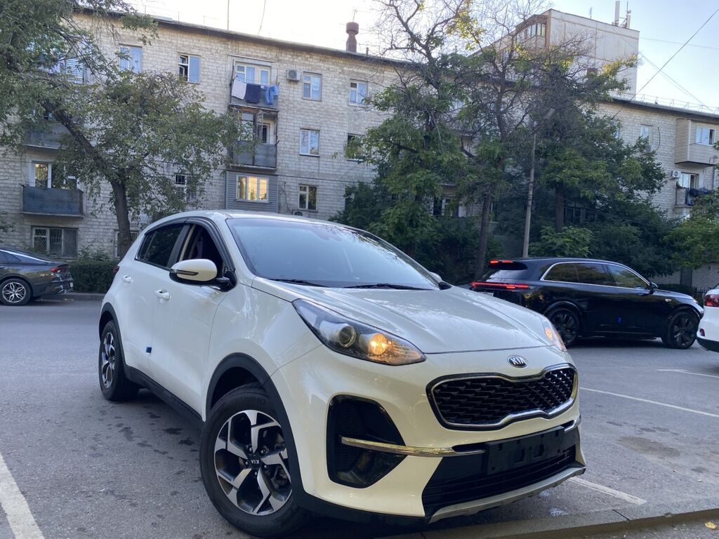 Kia Sportage: 2019 г., 2 л, Автомат, Дизель, Кроссовер — фото 7