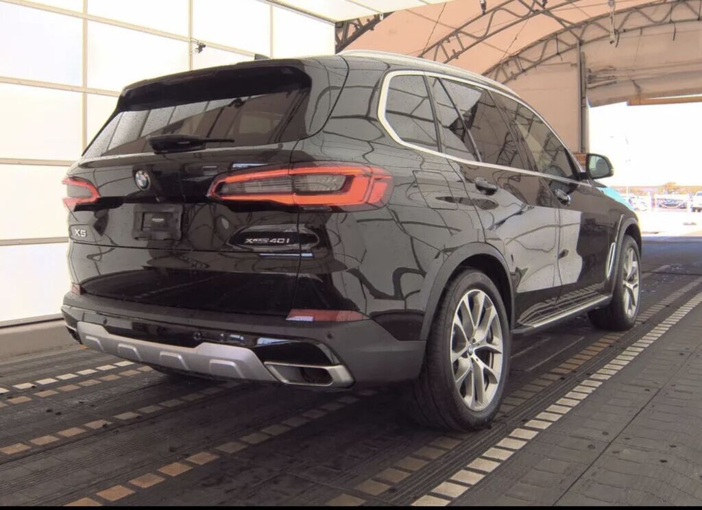 BMW X5: 2019 г., 3 л, Автомат, Бензин, Кроссовер: фото 4
