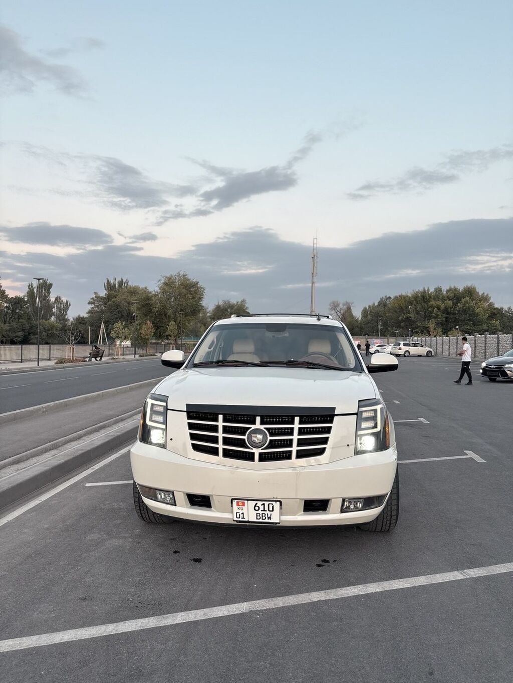 Cadillac Escalade