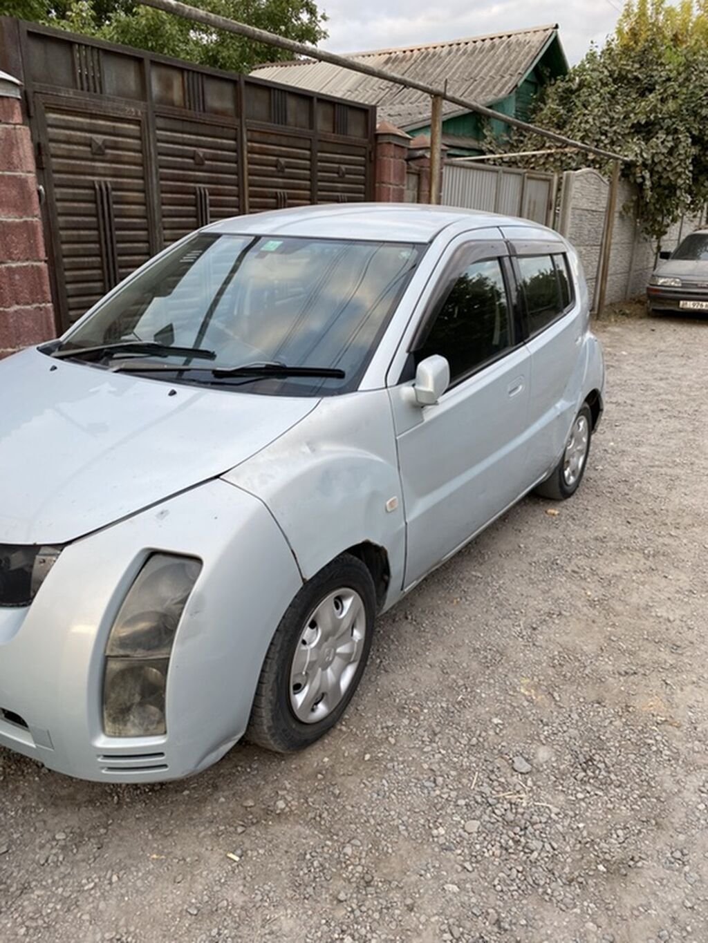 Toyota WiLL: 2002 г., Автомат, Бензин, Хэтчбэк: фото 5
