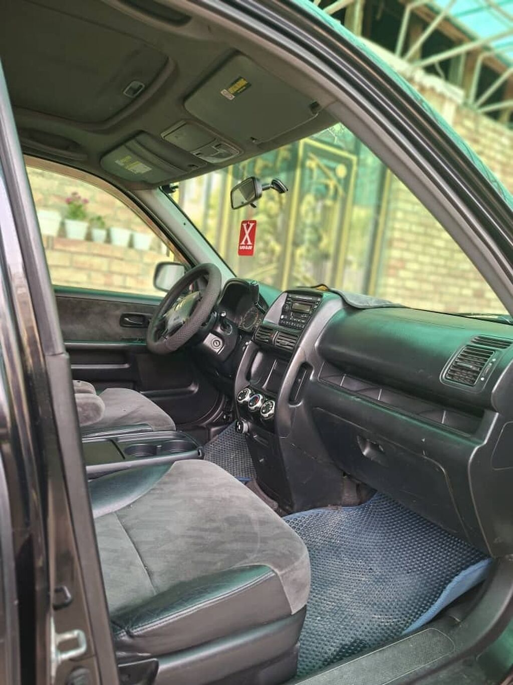 Honda CR-V: 2002 г., 2.4 л, Автомат, Бензин, Кроссовер: фото 3