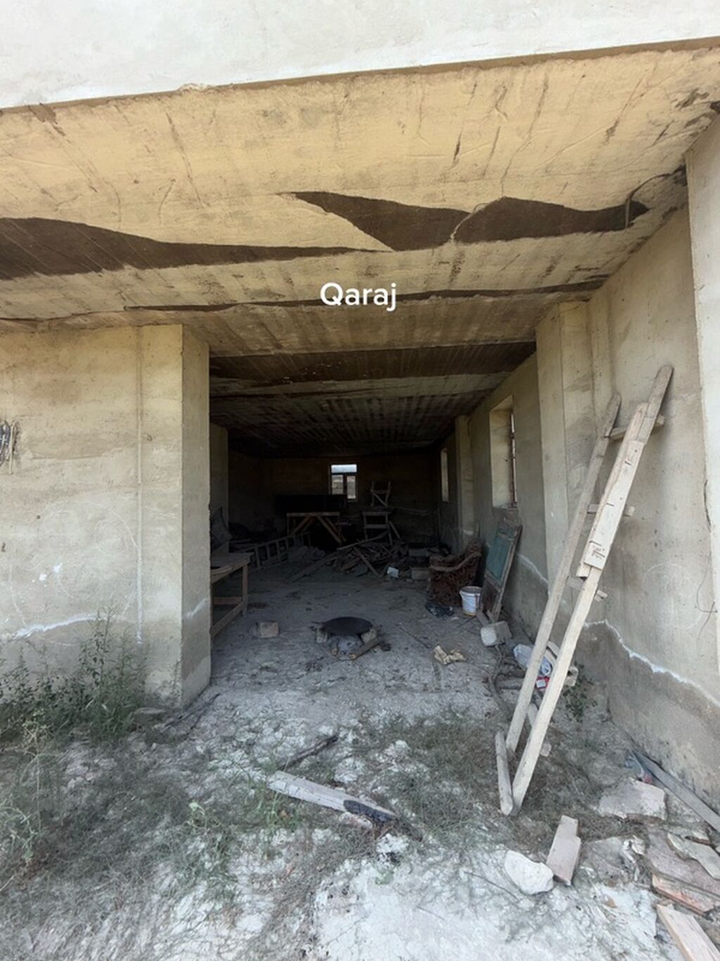 7 otaqlı, 288 kv. m, Kredit var, Təmirsiz