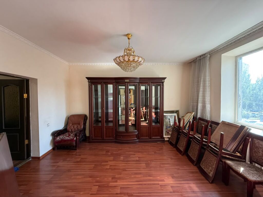 Продается 4-комнатная квартира, Моссовет, 82 м², 3 этаж: фото 1