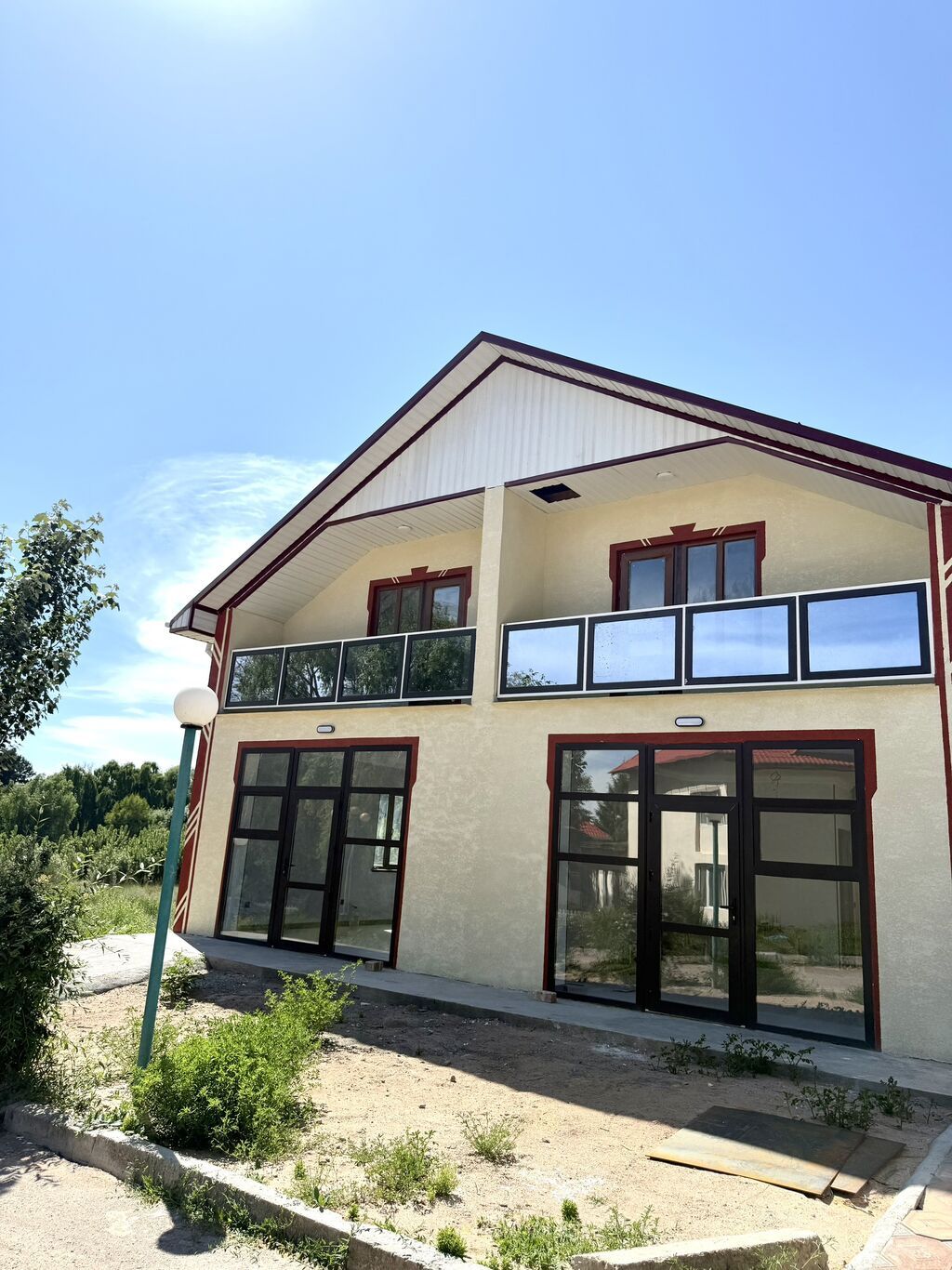 ⸻ Продаётся коттедж на Иссык-Куле, пансионат «Евразия» село Кара-Ой: фото 2