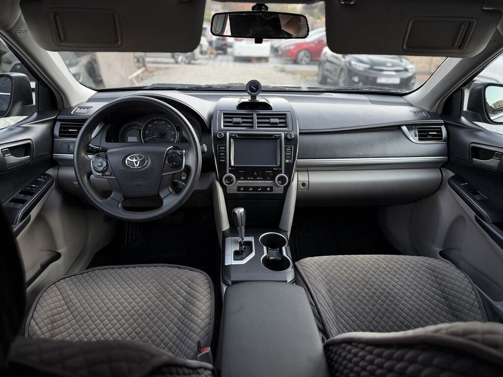 Toyota Camry: 2012 г., 2.5 л, Автомат, Бензин, Седан: фото 7