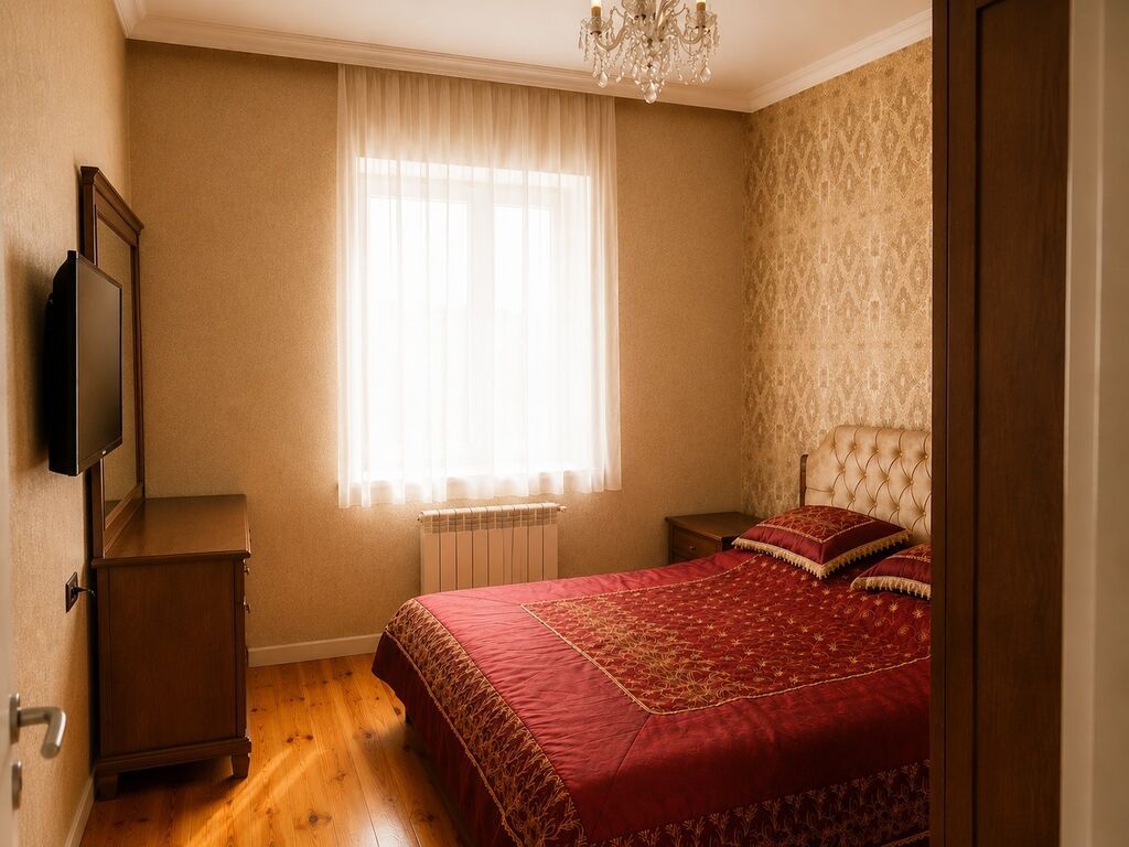 Əhmədlidə 5 otaqlı həyət evi satılır, 250 m², 250 000 AZN, şəkil 3 / 9