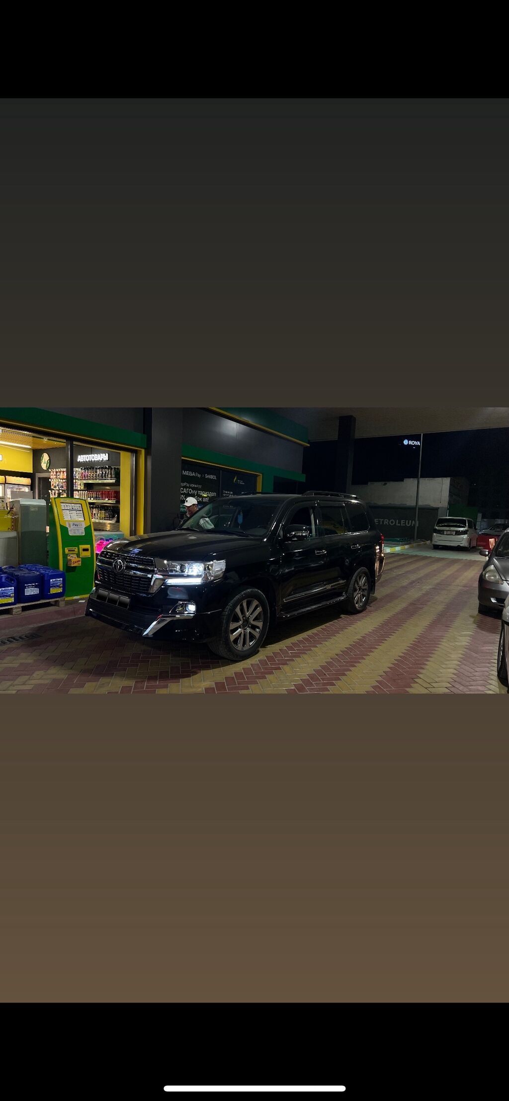 Сдаю Toyota Land Cruiser для кортежа, С водителем, Внедорожник — фото 8