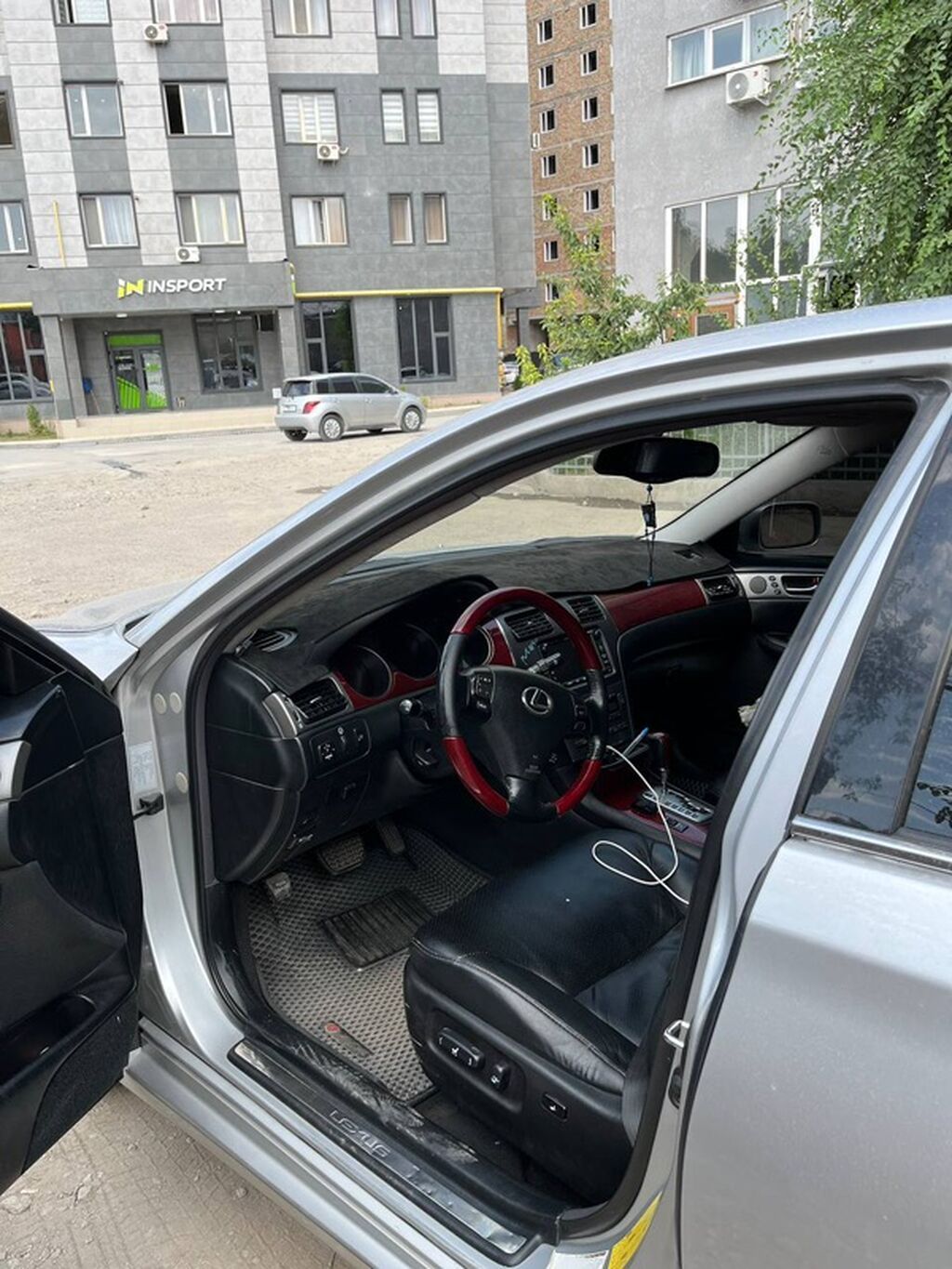 Lexus ES: 2005 г., 3.3 л, Автомат, Газ, Седан: фото 5