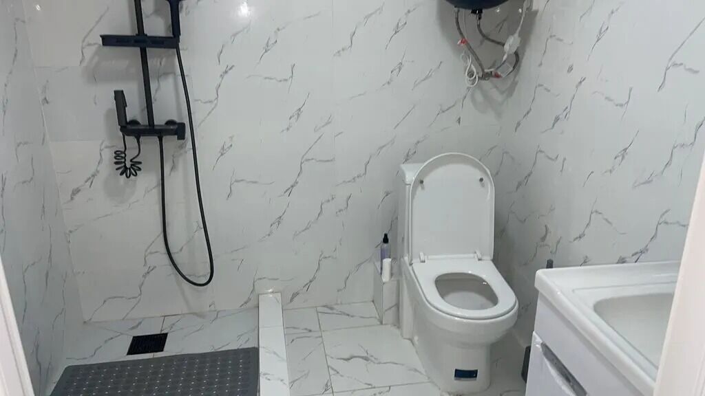 40 м², 1 комната, Рынок Баят/Азиз, Без животных: фото 3