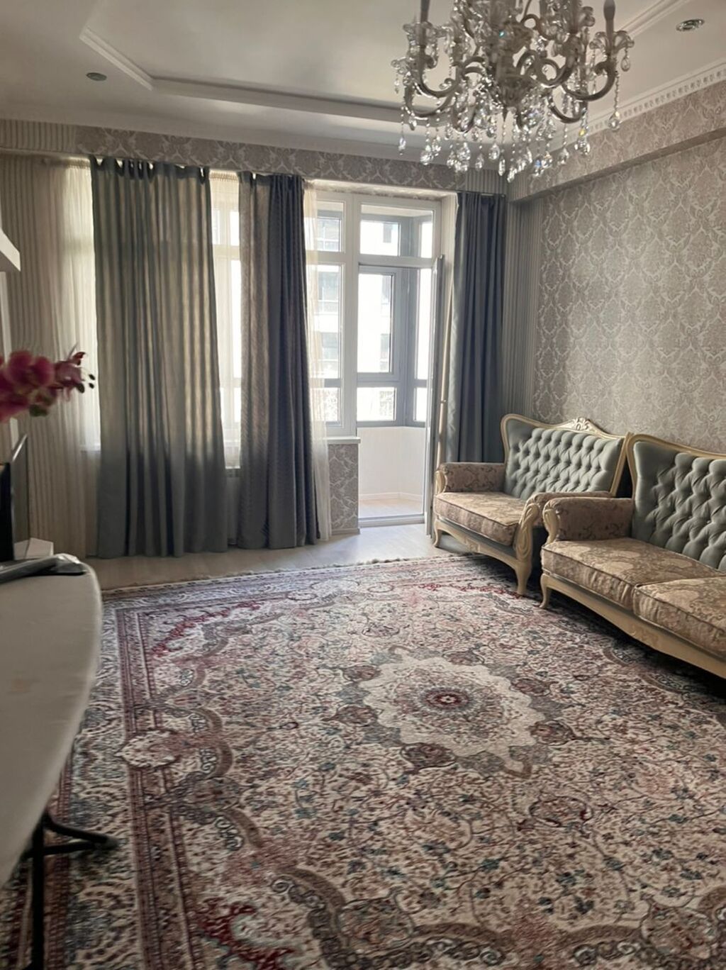 Сдаётся Элитная 2-х комнатная квартира на Токтогула 147 | 500 USD ...