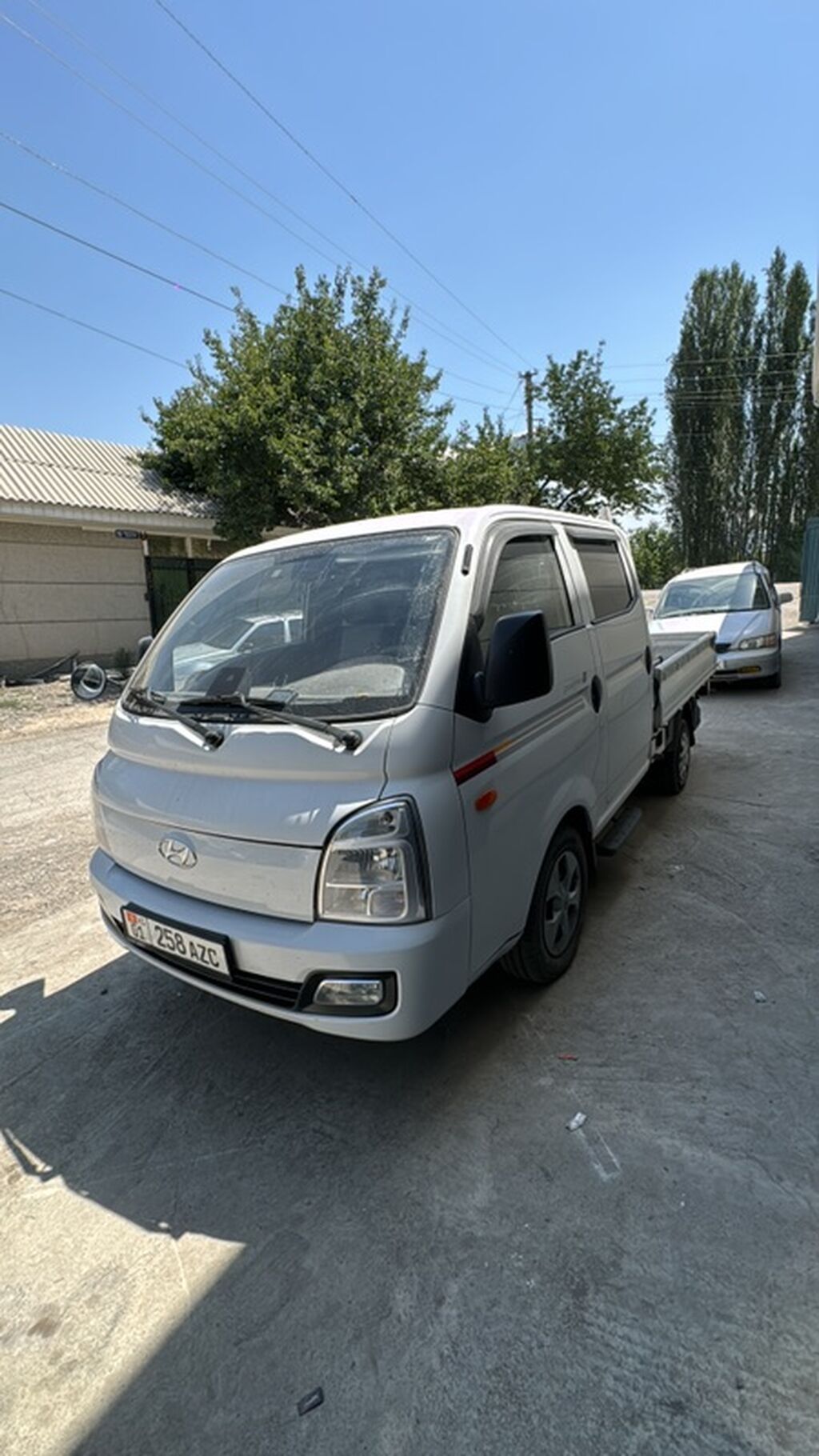 Легкий грузовик, Hyundai, Дубль, 1,5 т, Б/у: фото 5