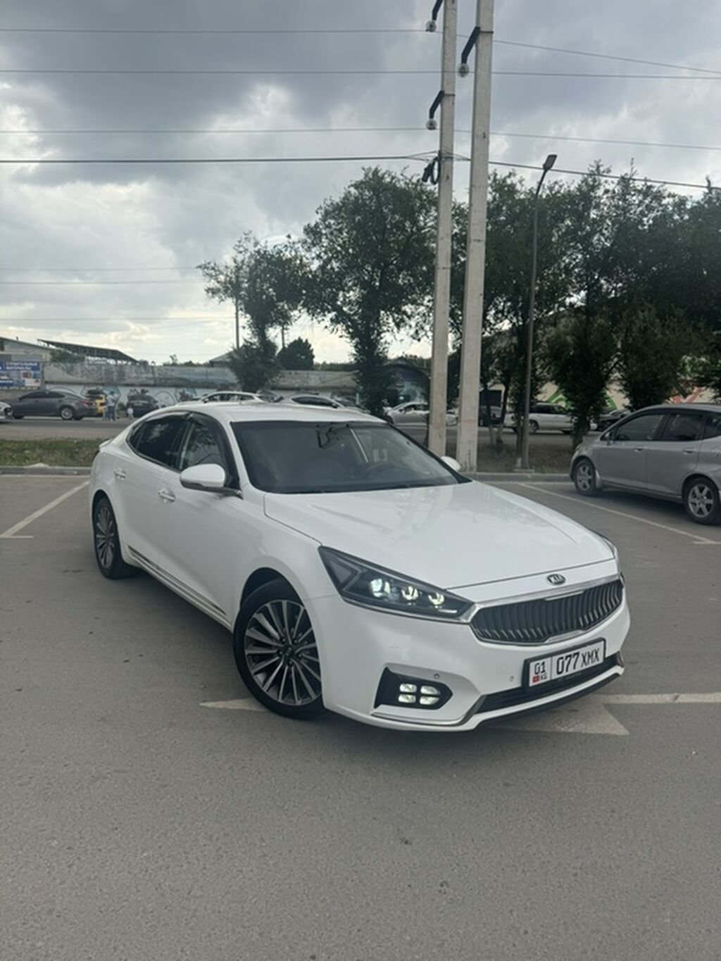 Kia K7