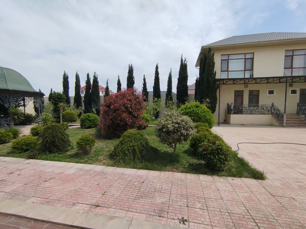 Bakı, Fatmayı, 300 kv. m, 7 otaqlı, Hovuzlu