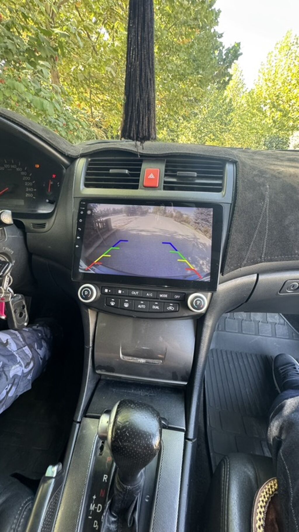 Honda Accord: 2003 г., 2 л, Автомат, Бензин, Седан: фото 5