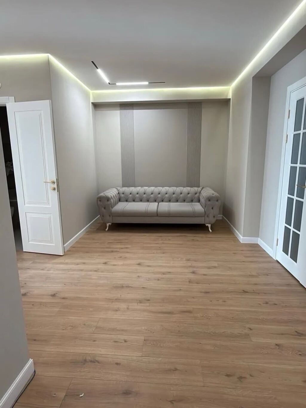 3 комнаты, 111 м², 12 мкр Элитка, 8 этаж, Дизайнерский ремонт: фото 2