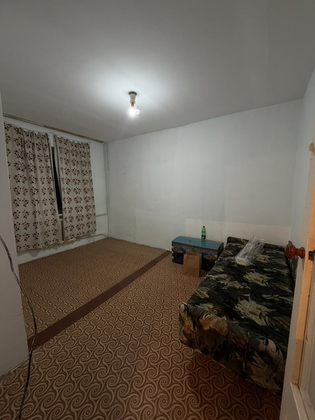 2 комнаты, 49 м², 104 серия, 3 этаж, Требуется ремонт: фото 4