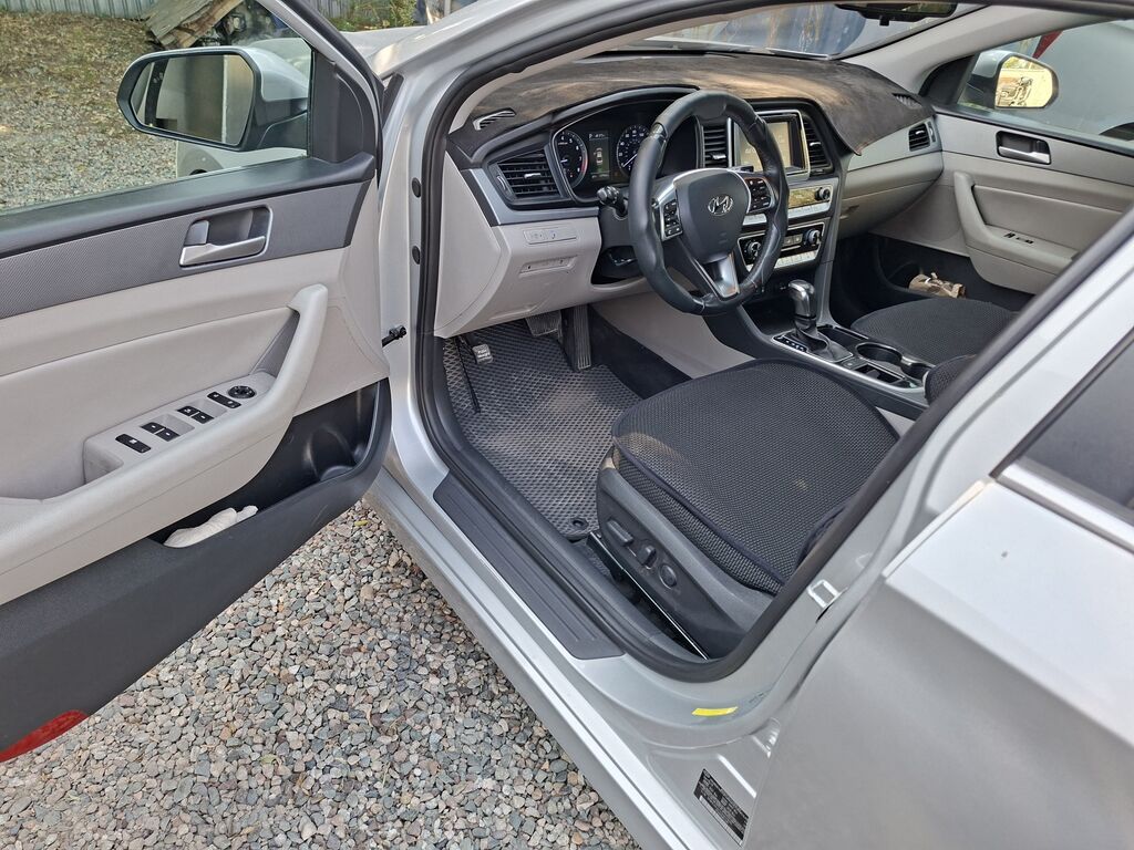 Hyundai Sonata: 2017 г., 2.4 л, Автомат, Бензин, Седан: фото 3