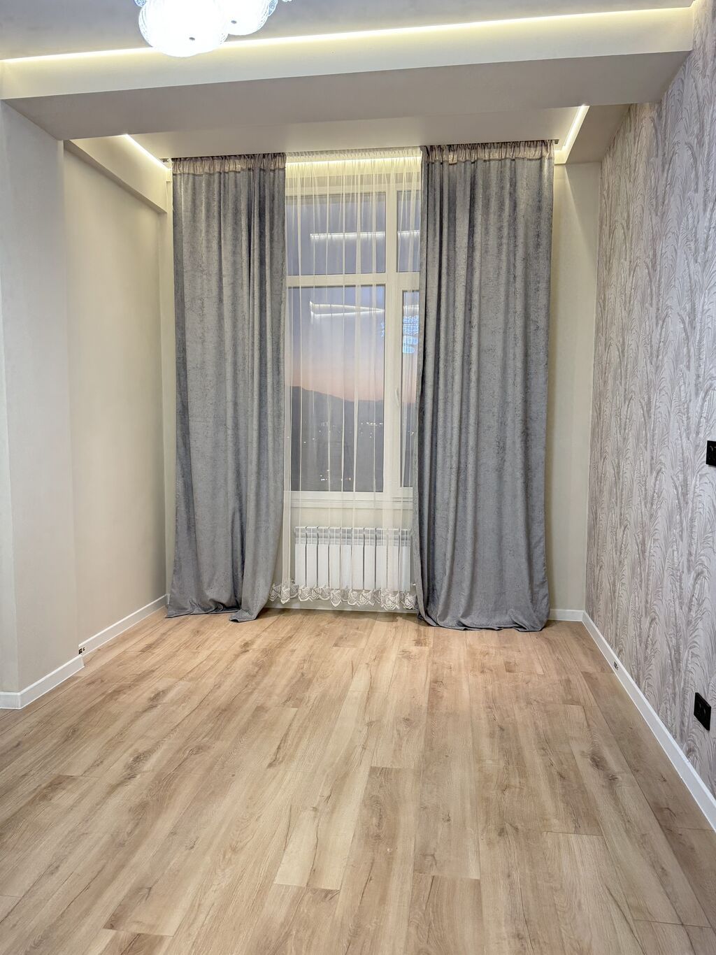 1 комната, 34 м², Нижний Джал (Джал-23) Элитка, 12 этаж, Евроремонт: фото 5