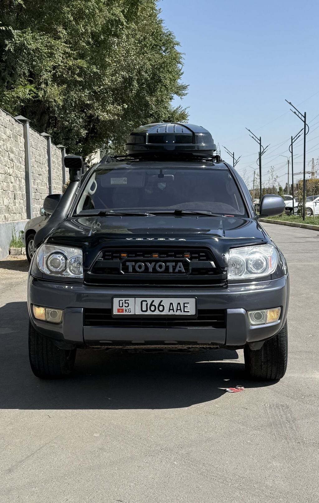 Toyota 4Runner