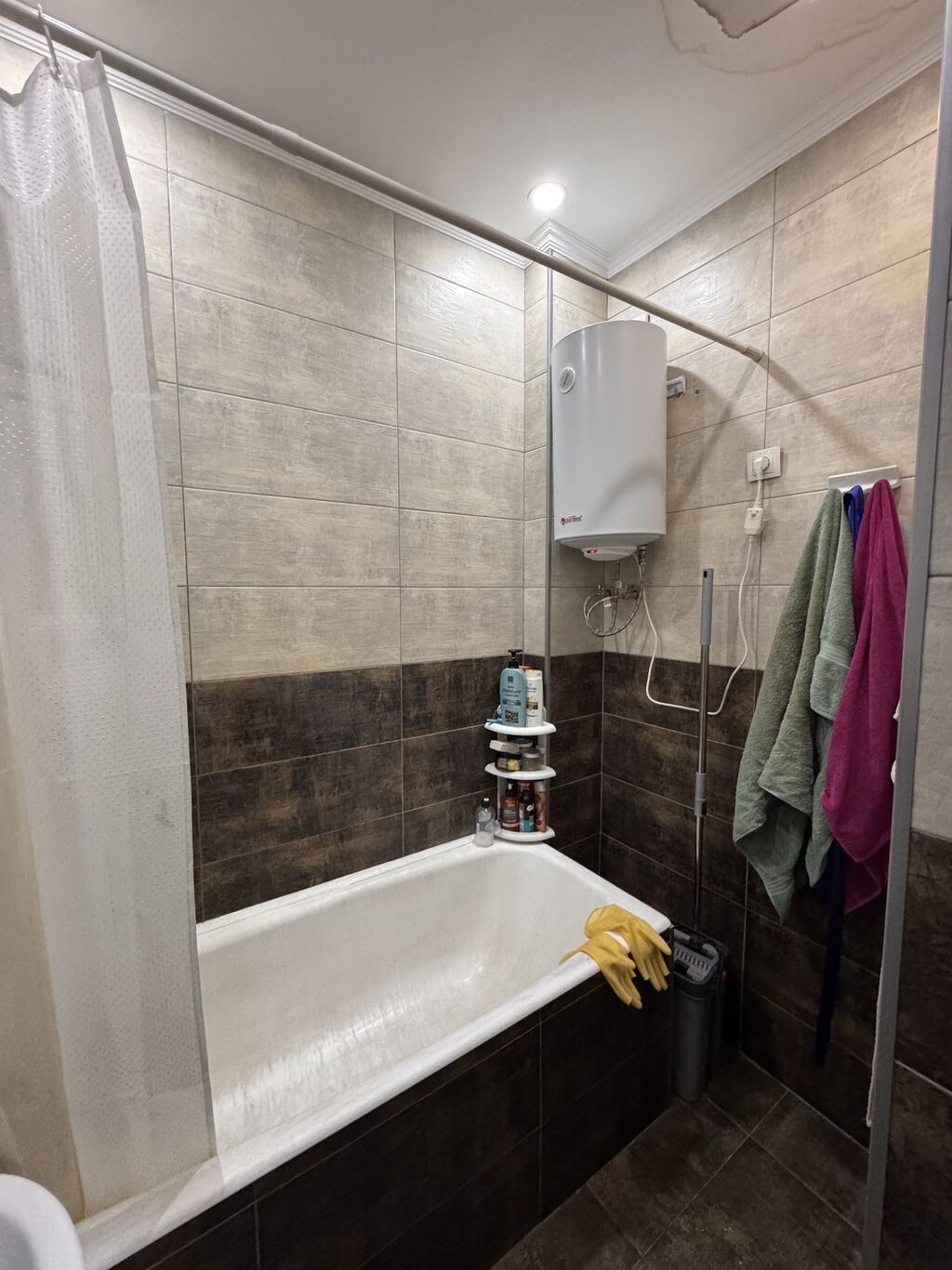 1 комната, 50 м², Элитка, 4 этаж, Дизайнерский ремонт: фото 6