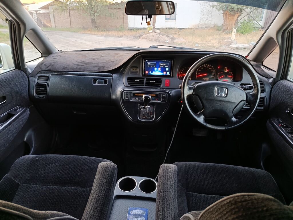 Honda Shuttle: 2003 г., Бензин, Универсал: фото 8