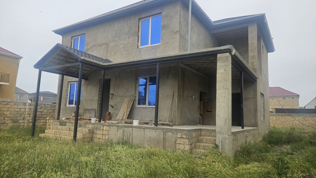 9 otaq, 299 kv. m, Təmirsiz
