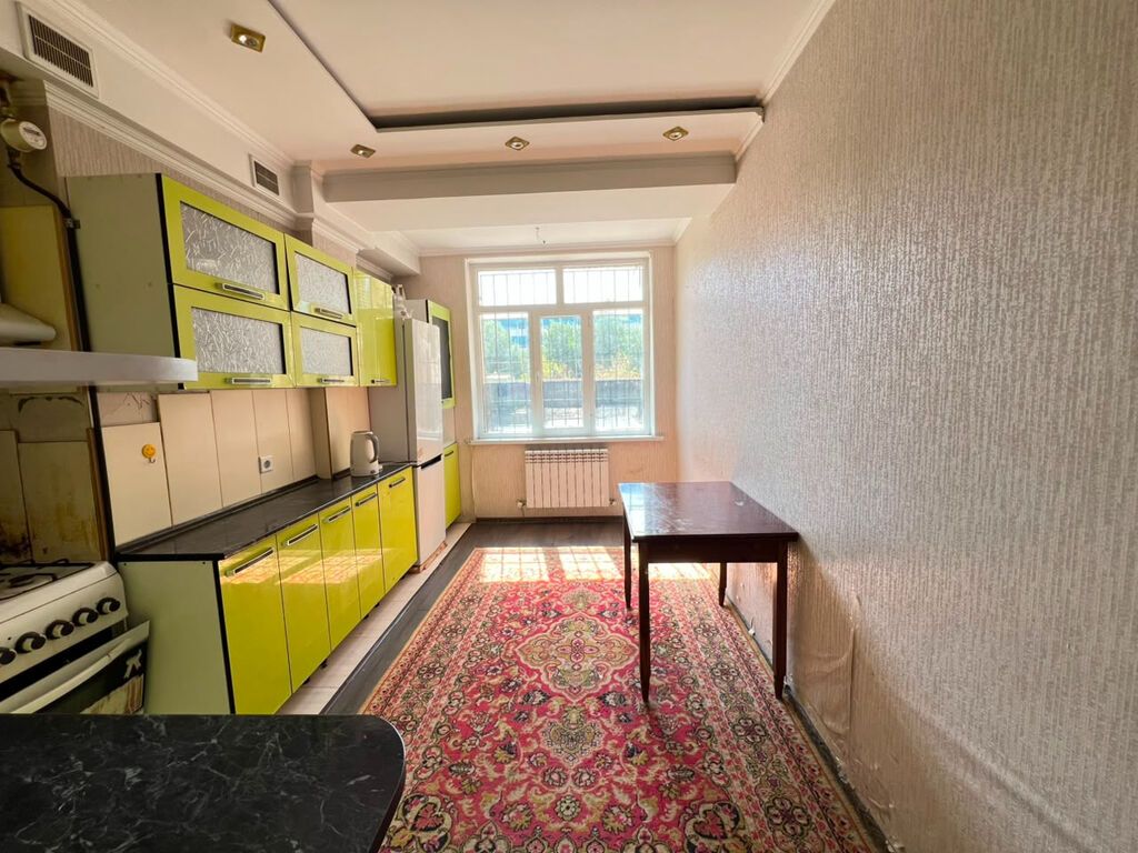 2 комнаты, 67 м², Тунгуч мкр Элитка, 1 этаж, Требуется ремонт: фото 5