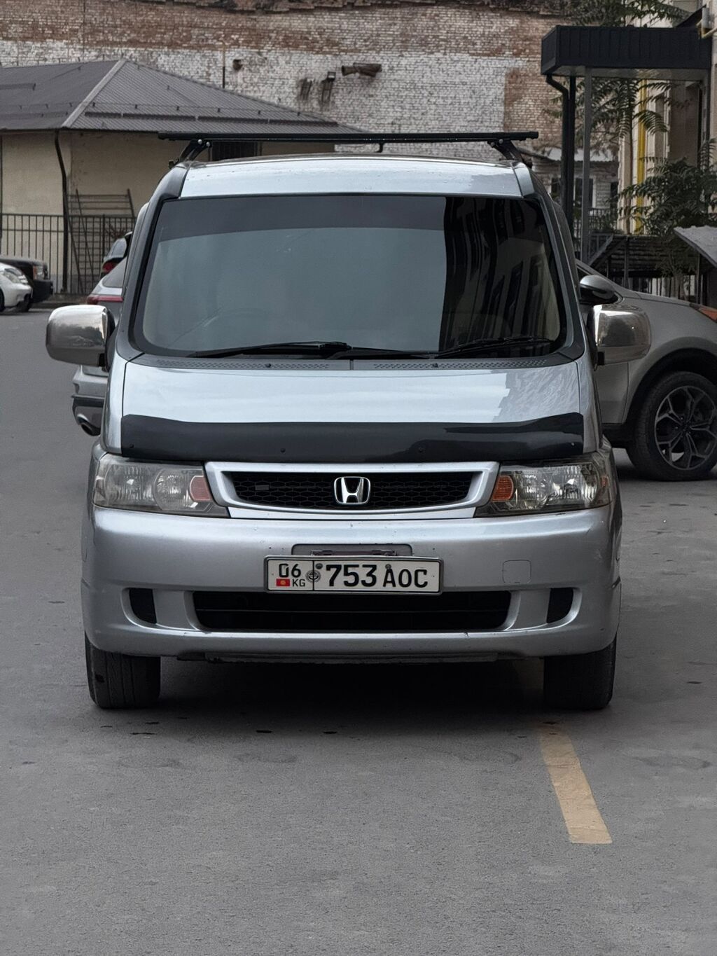 Honda Stepwgn: 2003 г., 2 л, Автомат, Бензин, Минивэн: фото 5