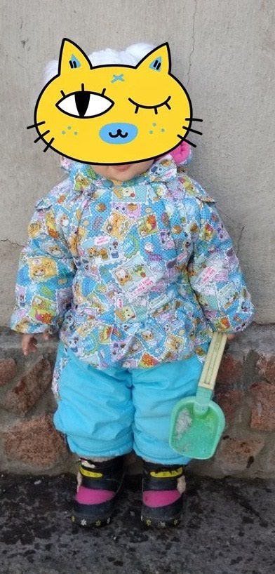 Верхняя одежда: на lalafo.kg в Шопоков