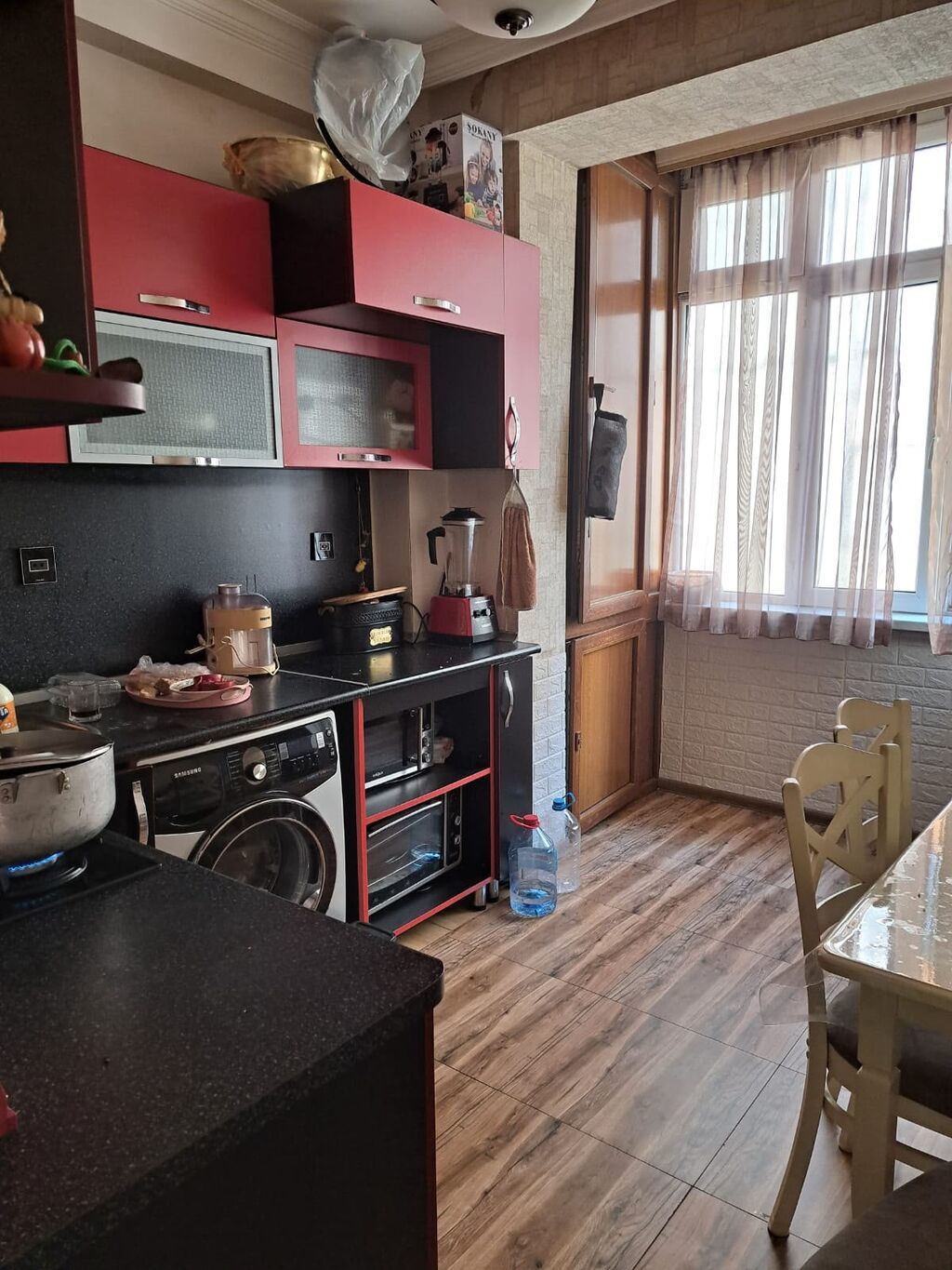 Qurtuluş 93 kompleksində 3 otaqlı yeni tikili mənzil satılır, 74 m², 105 000 AZN, şəkil 5 / 5