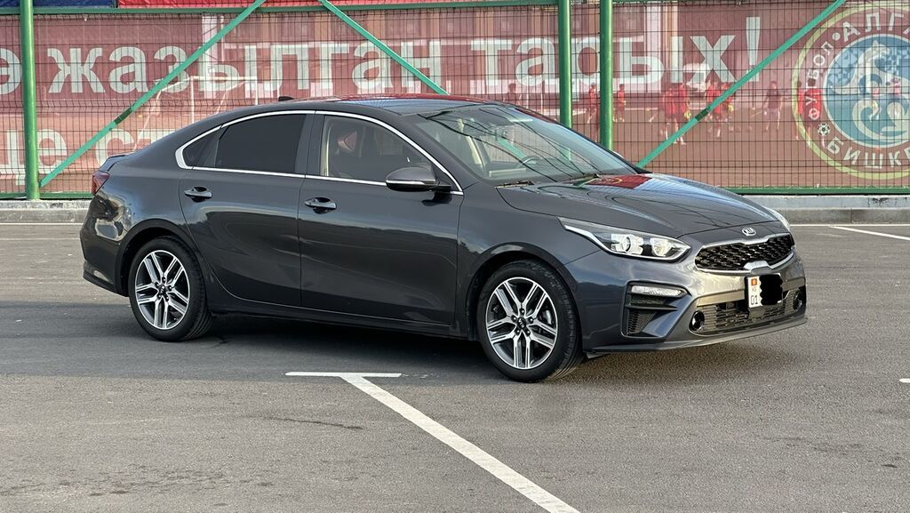 Kia K3: 2019 г., 1.6 л, Автомат, Бензин, Седан — фото 1