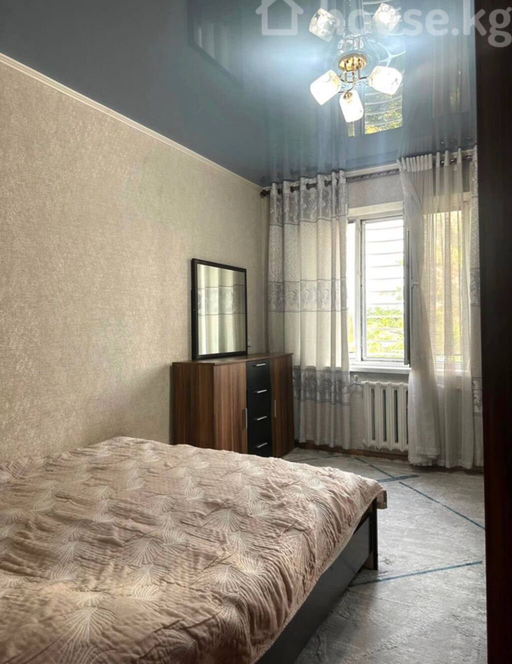 2 комнаты, 62 м², Индивидуалка, 5 этаж, Евроремонт — фото 8