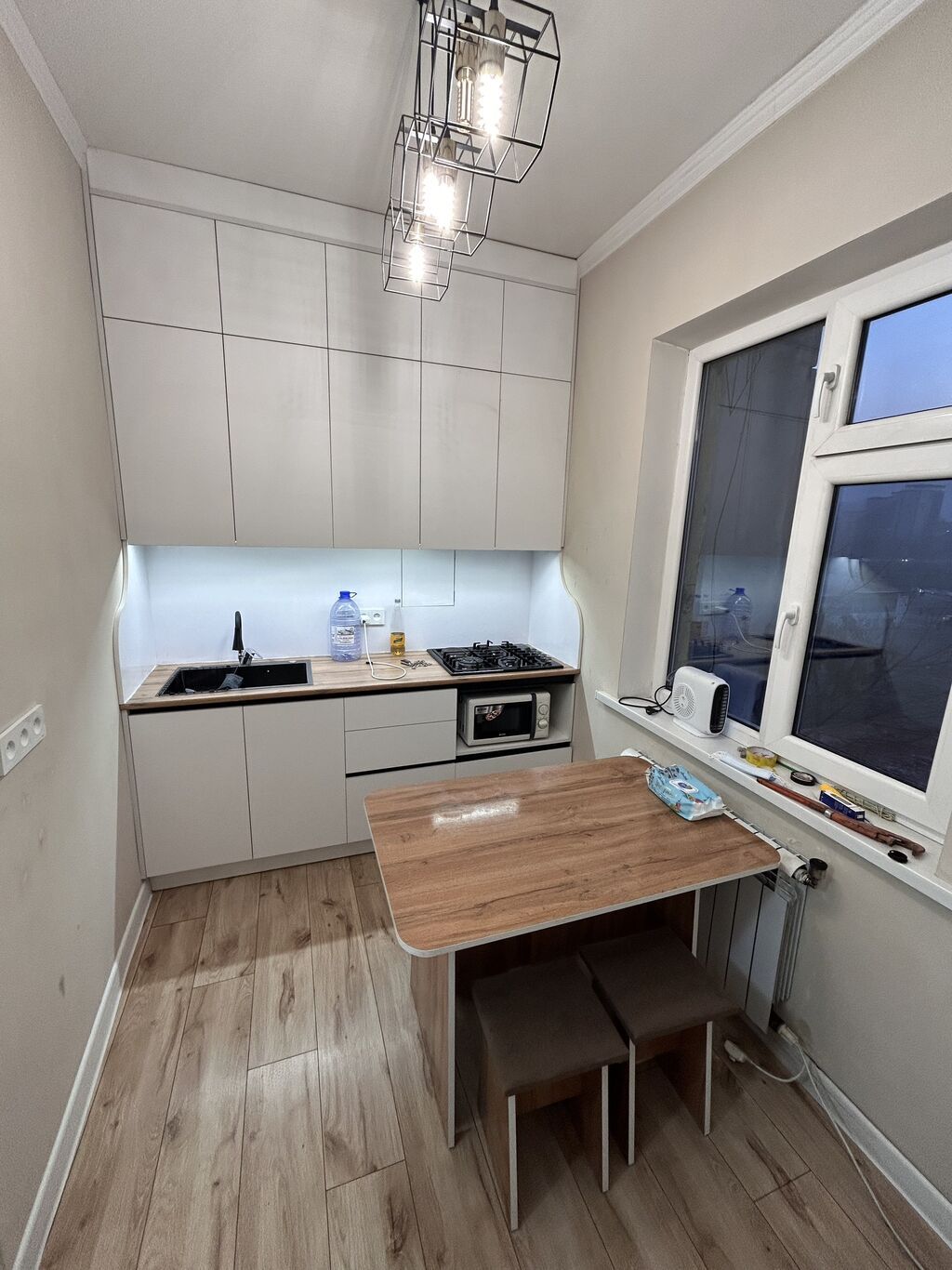 1 комната, 37 м², 105 серия, 2 этаж, Свежий ремонт: фото 4