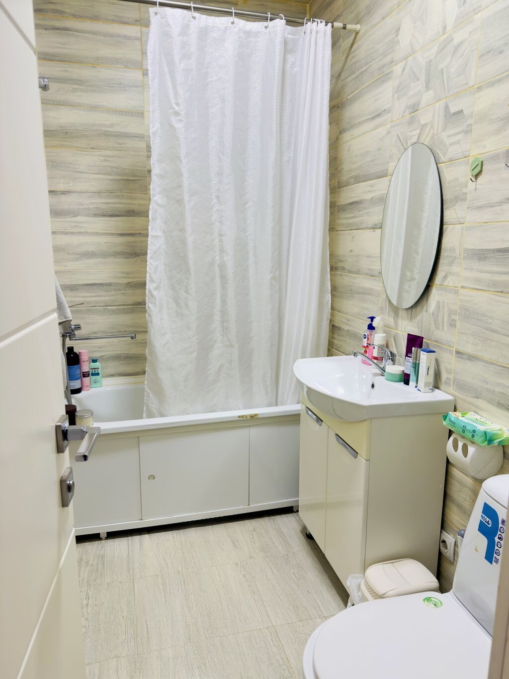 Сдам 1 комнатную студию на длительный срок сдаеться с 22 августа: фото 6