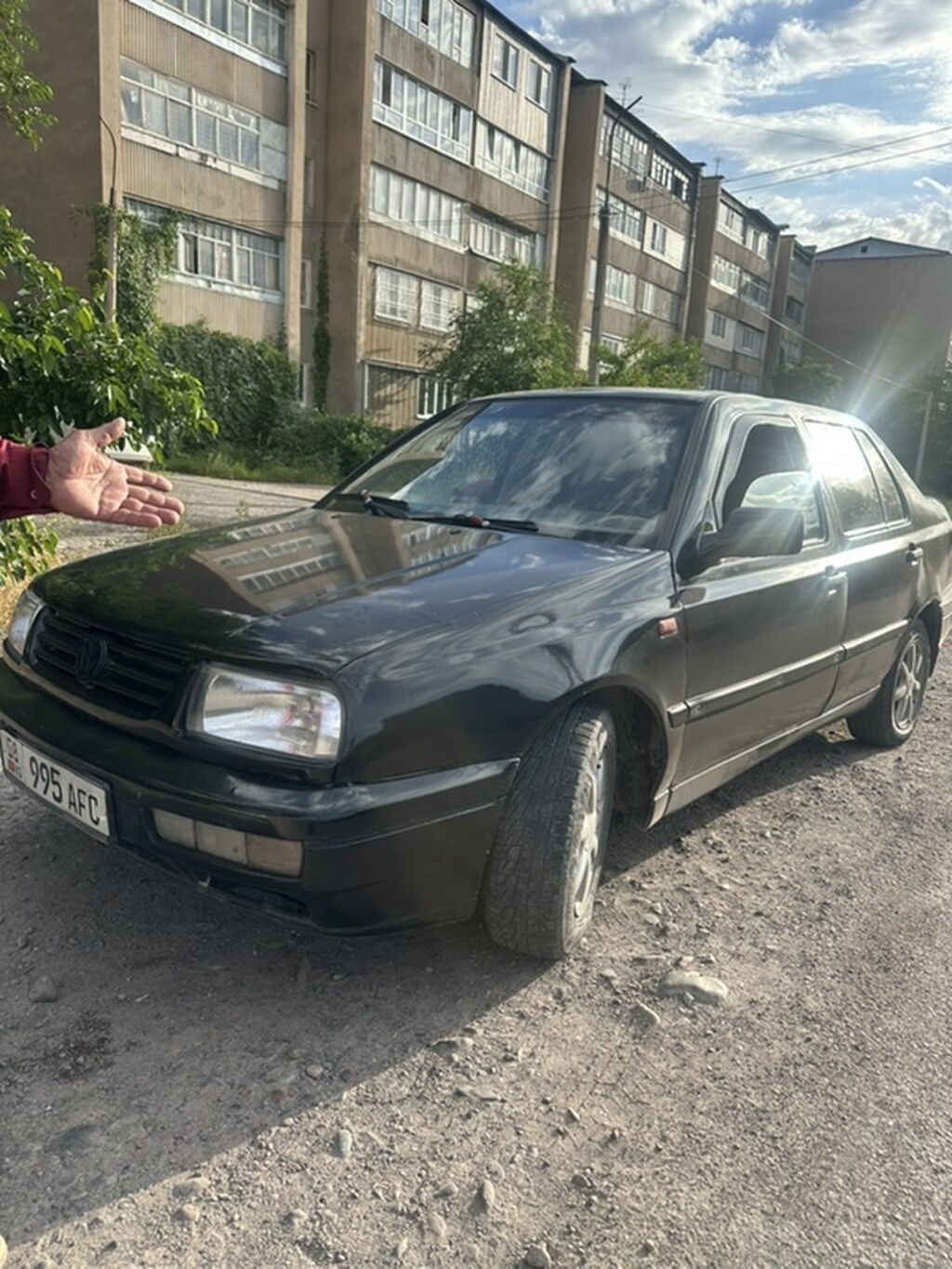 Volkswagen Vento