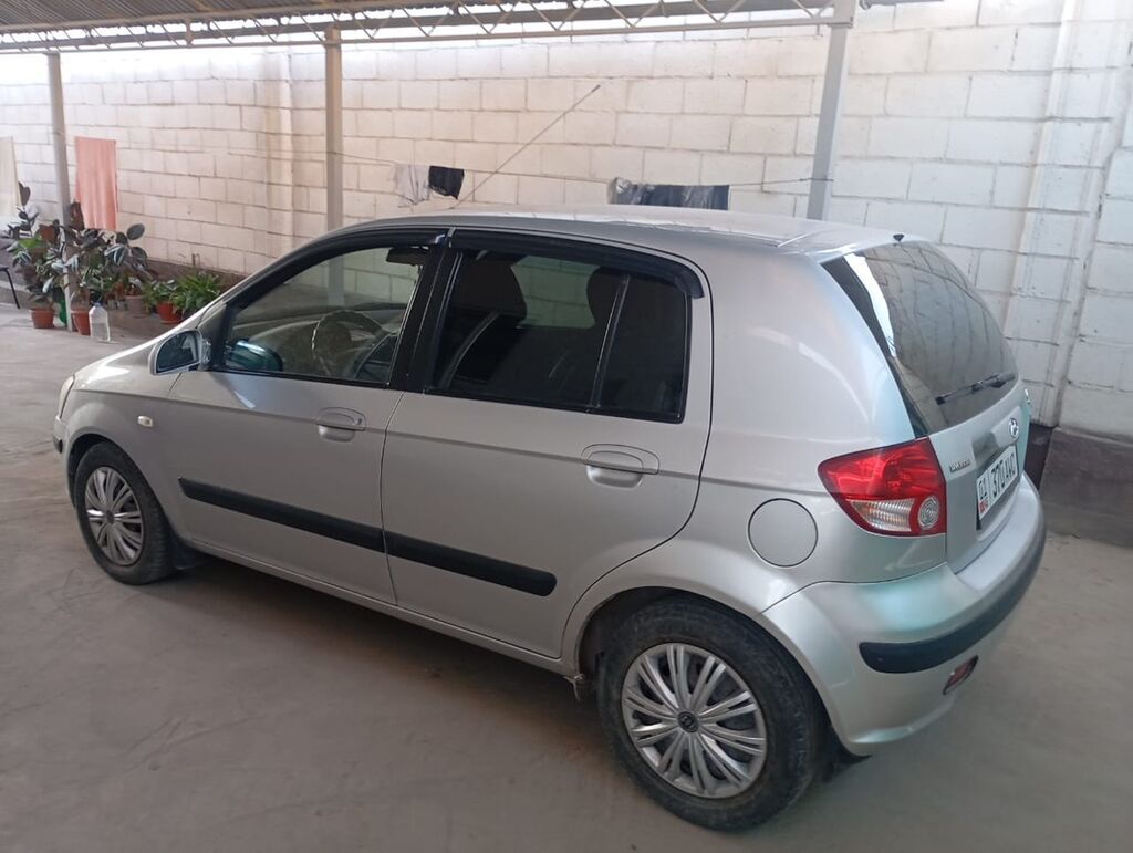 Hyundai Getz