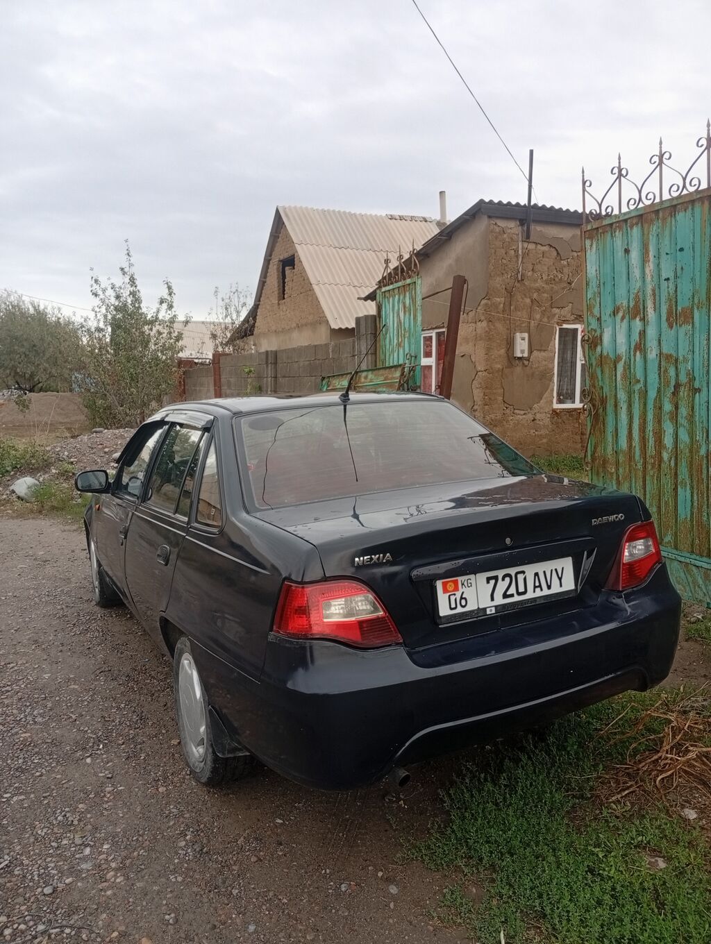 Daewoo Nexia: 2008 г., 1.5 л, Механика, Бензин, Седан: фото 4