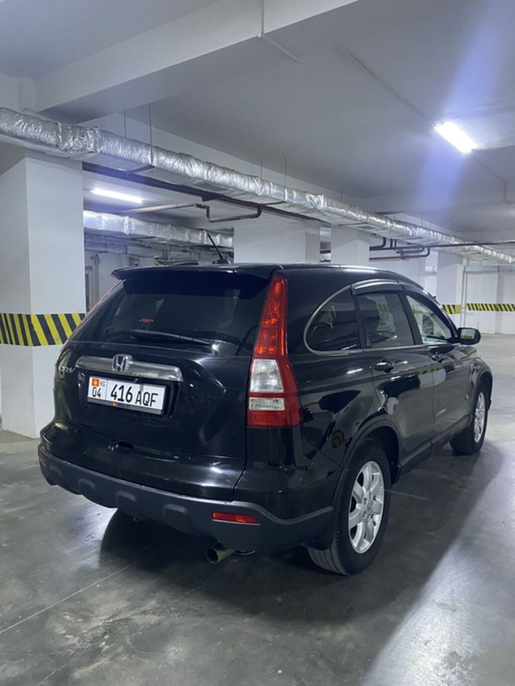 Honda CR-V: 2009 г., 2.4 л, Автомат, Бензин, Кроссовер: фото 3