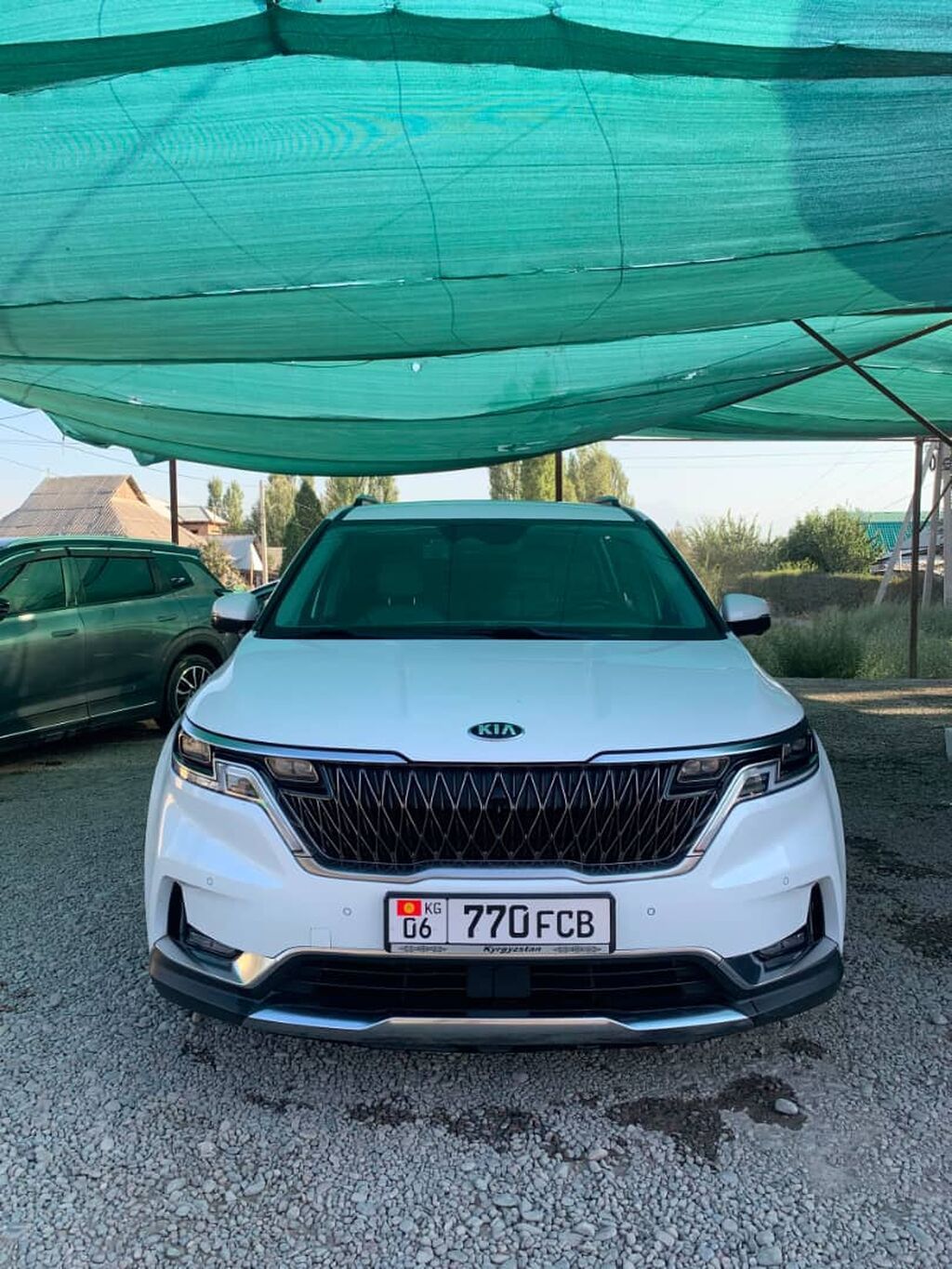 Kia Carnival: 2020 г., 2.2 л, Автомат, Дизель, Минивэн: фото 3